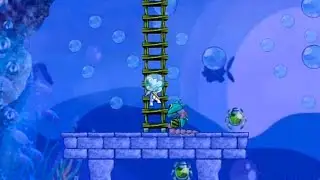 Snowy: Treasure Hunter &bull; Underwater World Mod