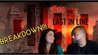 Dio- Last in line reaction!!
