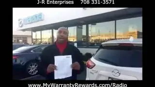 Matrix Warranty Testimonial  JR Enterprises