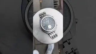 Showing a watch EVERYDAY for a YEAR day 2 - Seiko &lsquo;Bruce Lee&rsquo; Automatic Chronograph Watch