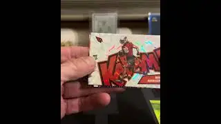 2024 Panini Absolute Football Kaboom Countdown Calendar - Case Hit!