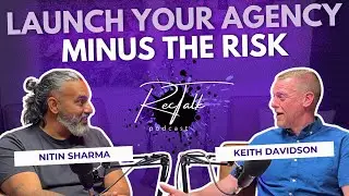 From Billing Big to Building Smart: Keith Davidson on Risk-Free Recruitment Startups