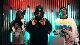 Chris Mula x Sj - JEEPERSCREEPERS (ChaCha) (Official Music Video)