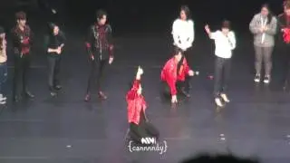 170106 갓세븐 GOT7 Fan Meeting in Taipei - 제스처 게임(Charades)