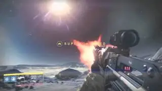 Destiny GunSync - Flight(Tristam and Braken)