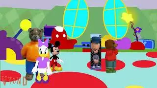Little Brown Bear And Heist Sneak In To Cinema To See SMG4: Movie Silence Of The Cats/grounded