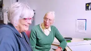Getting digital skills with Adult Learning