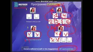 Бизнес с минимальных вложений! Программа EVERYDAY