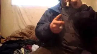 Smoke cloud