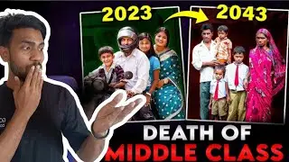 India's Tax Burden: Why The Middle Class is Suffering!
