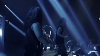 Odd Crew - Death Trap - Live at Hristo Botev Hall