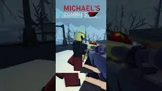 This game hates me | Michael Zombies