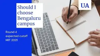 MIT Manipal counselling 2021 | MIT Manipal cutoff Round 3 | Expected cutoff Round 4