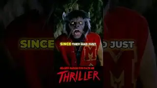 Интересные факты, которые вы, возможно, не знали о клипе Майкла Джексона Thriller (1984)