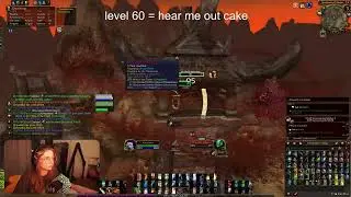 sp00n's lvl 58 hardcore death