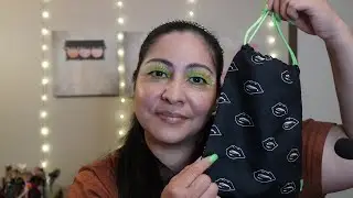 October 2021 Ipsy Glam Bag Plus #IPSYPrettyWicked - ARRIVED LATE BUT IT'S FINALLY HERE!!