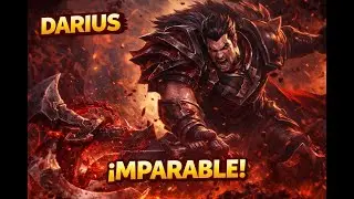 DARIUS EST&Aacute; ABSURDAMENTE ROTO (PENTAKILL)
