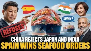 China Snubs $500M Japanese Seafood Deal &mdash; India&rsquo;s Big Market Move Fails!