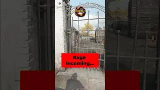 I Headshot Him Through The Dog Kennel! (Craziest Bounty Clash Match)