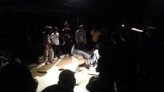 Universal Bboy League : Toronto vs Montreal