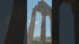 fakra temple lebanon:استكشاف داخل معبد فقرا