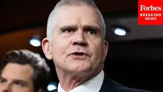 Matt Rosendale Says 'There Was Not An Insurrection' On Jan. 6, Defends Trump