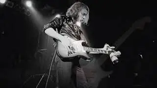Deep Purple - Burn - guitar solo backing track