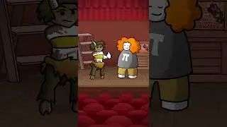 theatre life #animation #funny #relatable #theatre