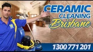 Brisbane Ceramic Tile Cleaning Services