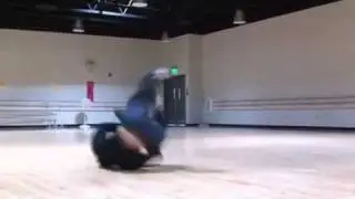 Bboy Remedy - 20 Baby windmills aka munchmills