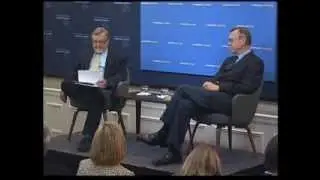 Global Ethics Forum: U.S. Policy on Iran and the Middle East: Where Do We Go From Here?
