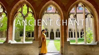 ANCIENT CHANT Georgian - polyphonic female vocals with ambient sounds