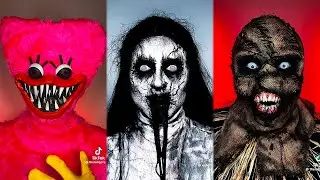 Really Crazy TikTok Makeup Art Series