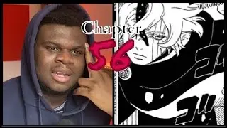CODE ALREADY BEST KARA MEMBER || BORUTO CHAPTER 56 REACTION || COMMENTARY