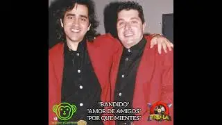 TRULALA - CLAUDIO TOLEDO (BANDIDO-AMOR DE AMIGOS- POR QUE MIENTES) #envivo #trulala #1999