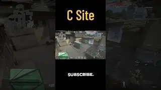 Tuto : How to place your traps on Haven with Cypher (C Site) #valorant #cyphersetup #haven