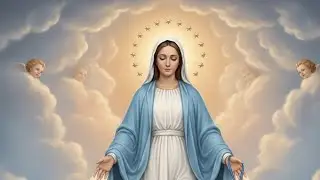 THE WORD LIVE STREAM - THE ANGELUS  & ROSARY. 📿