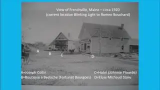Frenchville Photos circa 1920