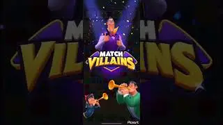 Match Villains 🦹 🦹❤️|Levels 207-209💪🏽🔥