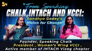 National Award Winning Teacher & Global Role Model Rekha Mittapalli Exclusive Interview