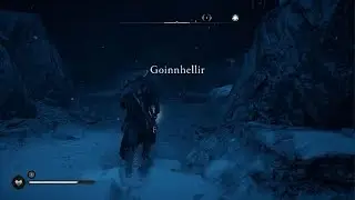 Assassin's Creed Valhalla- Finding Odin Spear Gungir