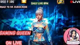 𝔾𝕒𝕞𝕚𝕟𝕘 ℚ𝕦𝕖𝕖𝕟 Live  sirikkalam vaanga 🤗#trending #viral #freefiretamil #fflover #girllive #shorts