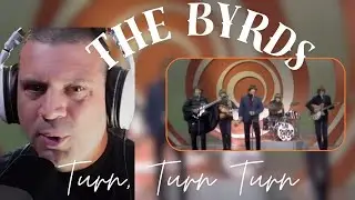 Впервые слышу о группе The Byrds 