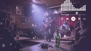 Midnight Porch Blues | Slow Relaxing Blues Guitar