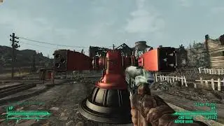 FNV: Automated Surface-To-Air Missile Turret