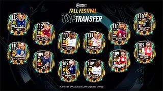 НОВОЕ СОБЫТИЕ - ФЕСТИВАЛЬ ОСЕНИ - FIFA MOBILE 21: New Event Fall Festival