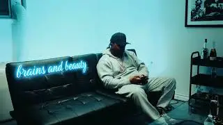 Geechi Gotti vibing in this lyric video / Snippet for an upcoming song titled &ldquo;everything&rdquo; 