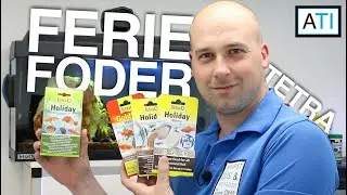 Tetra ferie foder (holiday foder) - Gennemgang og test