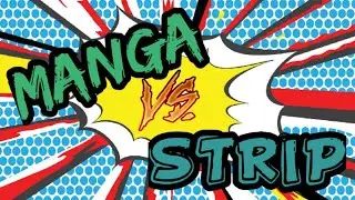 Stripofilski klub #4 - MANGA vs STRIP (Trilogija neba, Bradaz, Studirko)