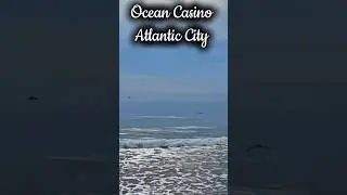 Beautiful Ocean 😁  NJ #shortvideo #shortsvideo #youtubeshorts #asmr #fyp #short #shorts #viralshorts